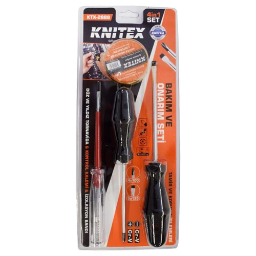 KTX2888 KINETEX BAKIM VE ONARIM SETİ*70