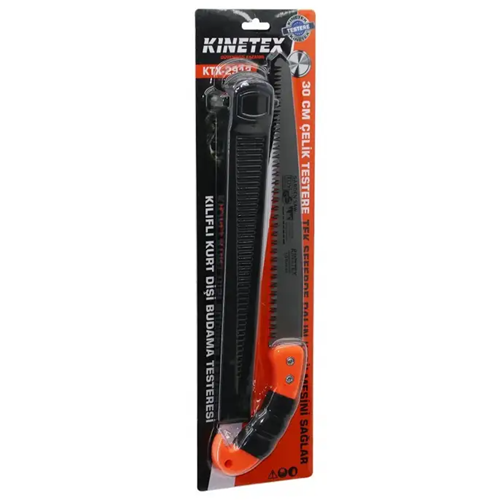 KTX2912 KINETEX KILIFLI KURT DİŞİ TESTERESİ*48