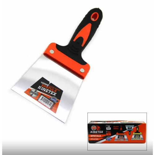 KTX2163 KINETEX SPATULA KAVUCUK SAPLI 100 MM*120
