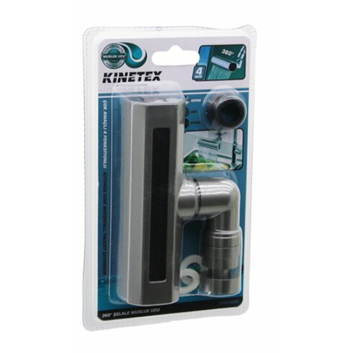 KTX3288 KINETEX MUSLUK UCU 360 DÖNER ŞELALE*100