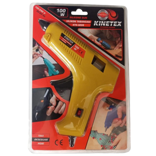 KTX3209 KINETEX MUM SİLİKON TABANCASI 100 WAT*48