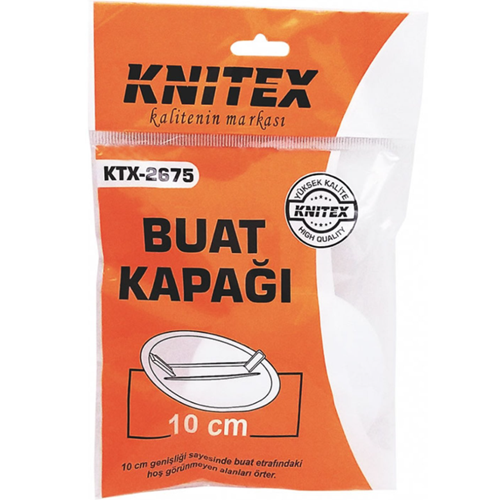 KTX2675 KINETEX BUAT KAPAĞI 4'LÜ*100