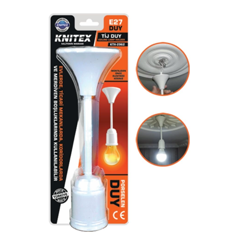 KTX2962 KINETEX ASMA TİJ DUY*40