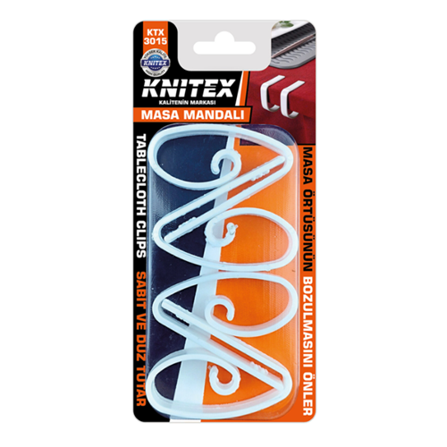 KTX3015 KINETEX 4LÜ MASA MANDALI*180