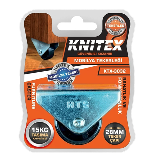KTX3032 KINETEX SABİT 28'LİK TEKER*320