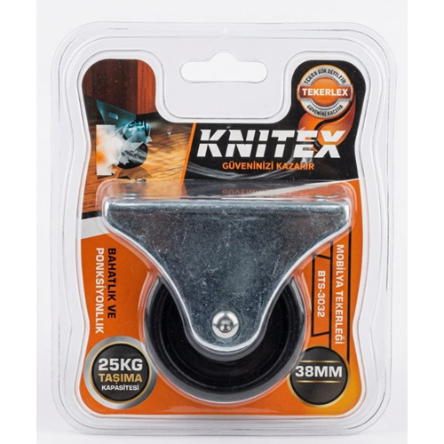 KTX3033 KINETEX SABİT 38'LİK TEKER*264