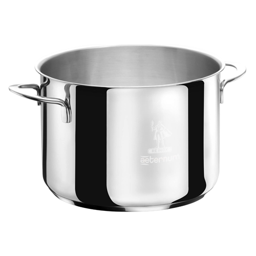 AETERNUM AP000072 DIVINA ÇELİK DERİN TENCERE 18CM*6