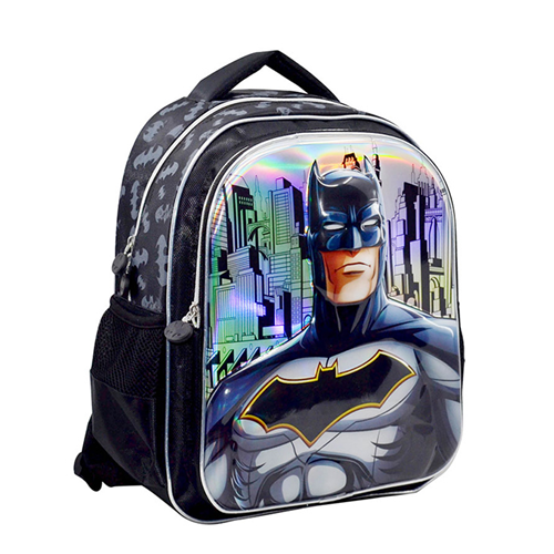 1207 WİGGLE LİSANSLI OKUL ÇANTASI BATMAN