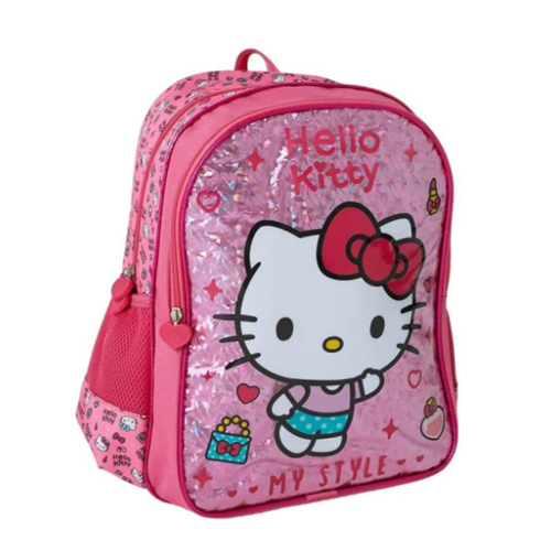 2225 WİGGLE LİSANSLI OKUL ÇANTASI HELLO KITTY