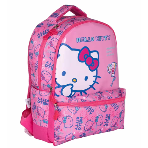 2721 WİGGLE LİSANSLI OKUL ÇANTASI HELLO KITTY