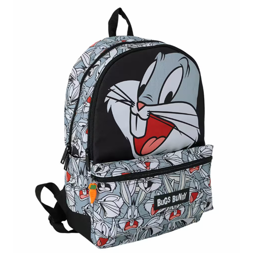 2140 WİGGLE LİSANSLI OKUL ÇANTASI BUGS BUNNY