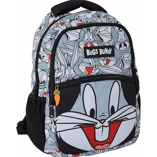 2139 WİGGLE LİSANSLI OKUL ÇANTASI BUGS BUNNY