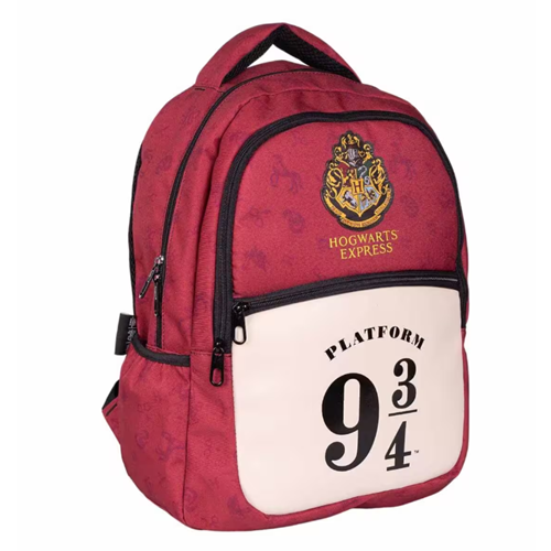 2586 WİGGLE LİSANSLI OKUL ÇANTASI HARRY POTTER