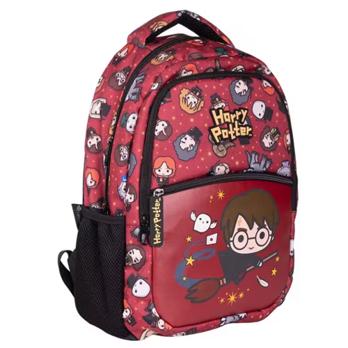 2478 WİGGLE LİSANSLI OKUL ÇANTASI HARRY POTTER