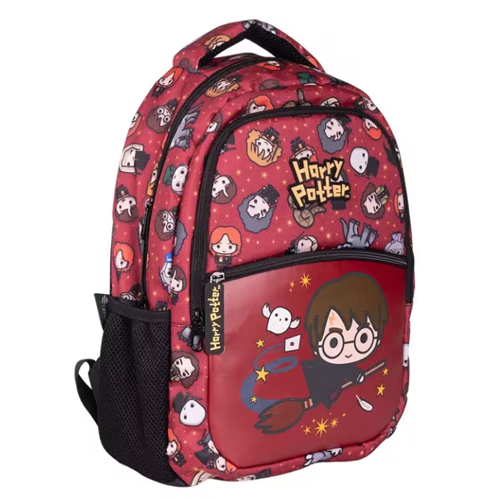 2477 WİGGLE LİSANSLI OKUL ÇANTASI HARRY POTTER