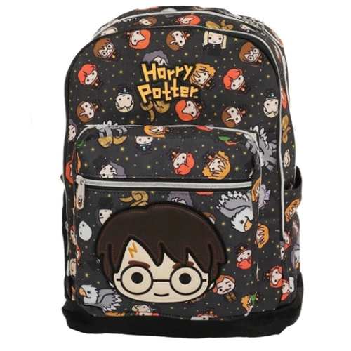 2081 WİGGLE LİSANSLI OKUL ÇANTASI HARRY POTTER