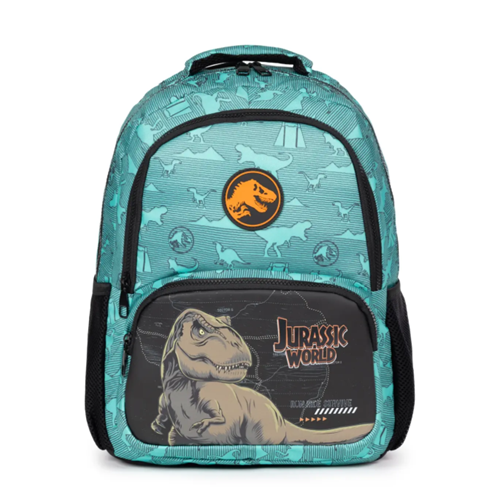2625 WİGGLE LİSANSLI OKUL ÇANTASI JURASSIC WORLD