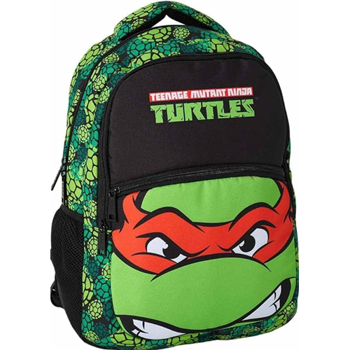 2168 WİGGLE LİSANSLI OKUL ÇANTASI NINJA TURTLES