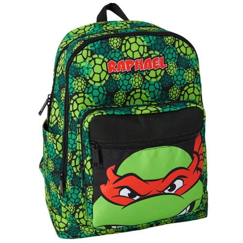 2167 WİGGLE LİSANSLI OKUL ÇANTASI NINJA TURTLES