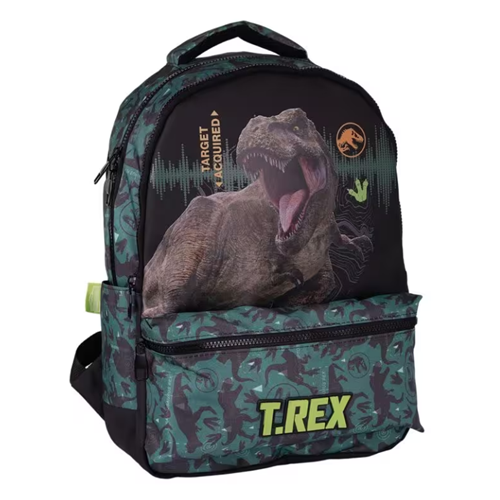 2621 WİGGLE LİSANSLI OKUL ÇANTASI JURASSIC WORLD