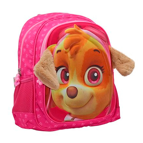 1330 WİGGLE LİSANSLI OKUL ÇANTASI PAW PATROL