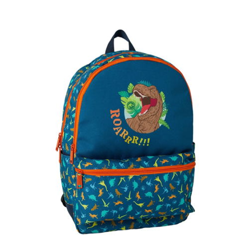 2119 WİGGLE LİSANSLI OKUL ÇANTASI JURASSIC WORLD