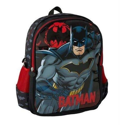 2034 WİGGLE LİSANSLI OKUL ÇANTASI BATMAN