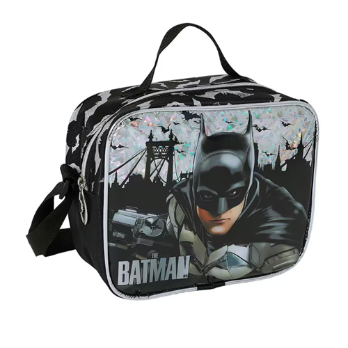 2013 WİGGLE LİSANSLI BESLENME ÇANTASI BATMAN