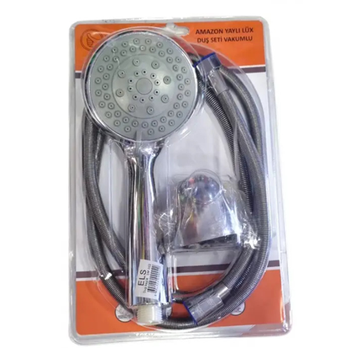 TUDOR TDR254 AMAZON YAYLI LÜX DUŞ SETİ*50