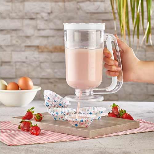 L00846 QLÜX HAMUR DAĞITICI 900ML*9