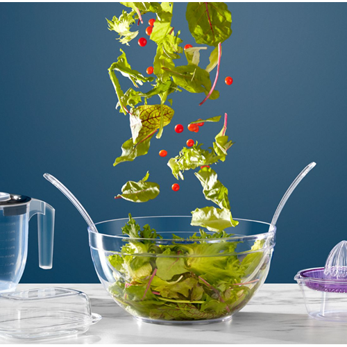 10727 DÜNYA CHEF KRİSTAL SALATA SET 5500ML*12