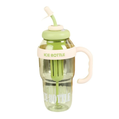 PBT696 PABLİTO KULPLU SÜZGEÇLİ PİPETLİ MATARA 1300ML