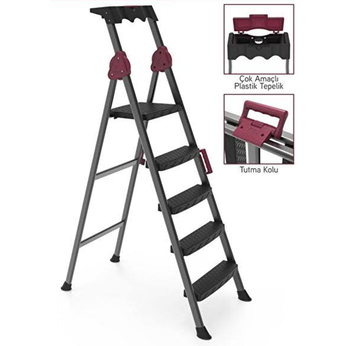 PERİLLA 51204 MERDİVEN COMFORT 4+1