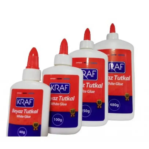 KRAF 775G BEYAZ TUTKAL 40G*24