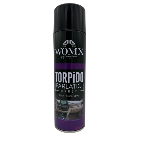WOMX ARESOL TORPİDO PARLATICI 500ML*24