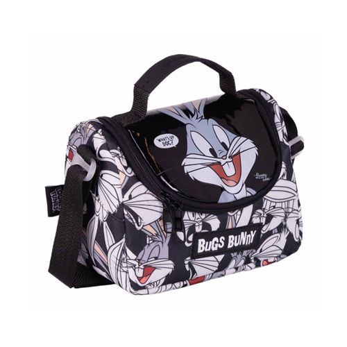 2780 WİGGLE LİSANSLI BESLENME ÇANTASI BUGS BUNNY