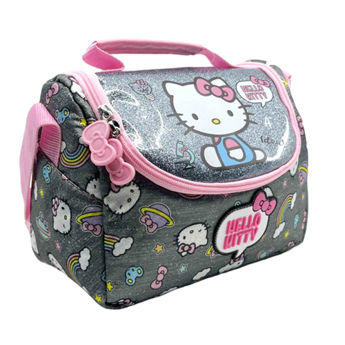 2714 WİGGLE LİSANSLI BESLENME ÇANTASI HELLO KITTY
