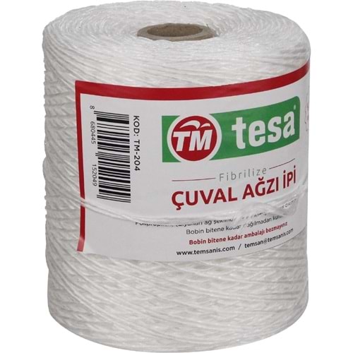 TM204 / TM205 TESA NAYLON İP (1 BOBİN 500 GR)