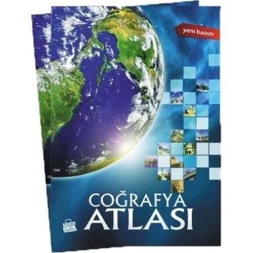 KARATAY COĞRAFYA ATLAS