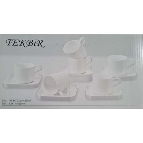 YG22171B TEKBİR SUNUM NESCAFE TAKIMI *6