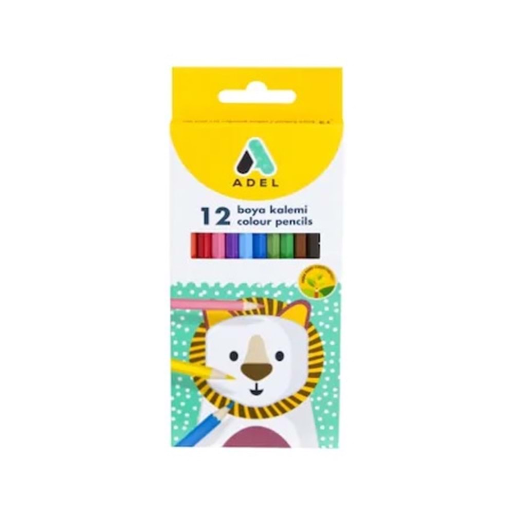 ADEL KURUBOYA TAMBOY 12 Lİ*12