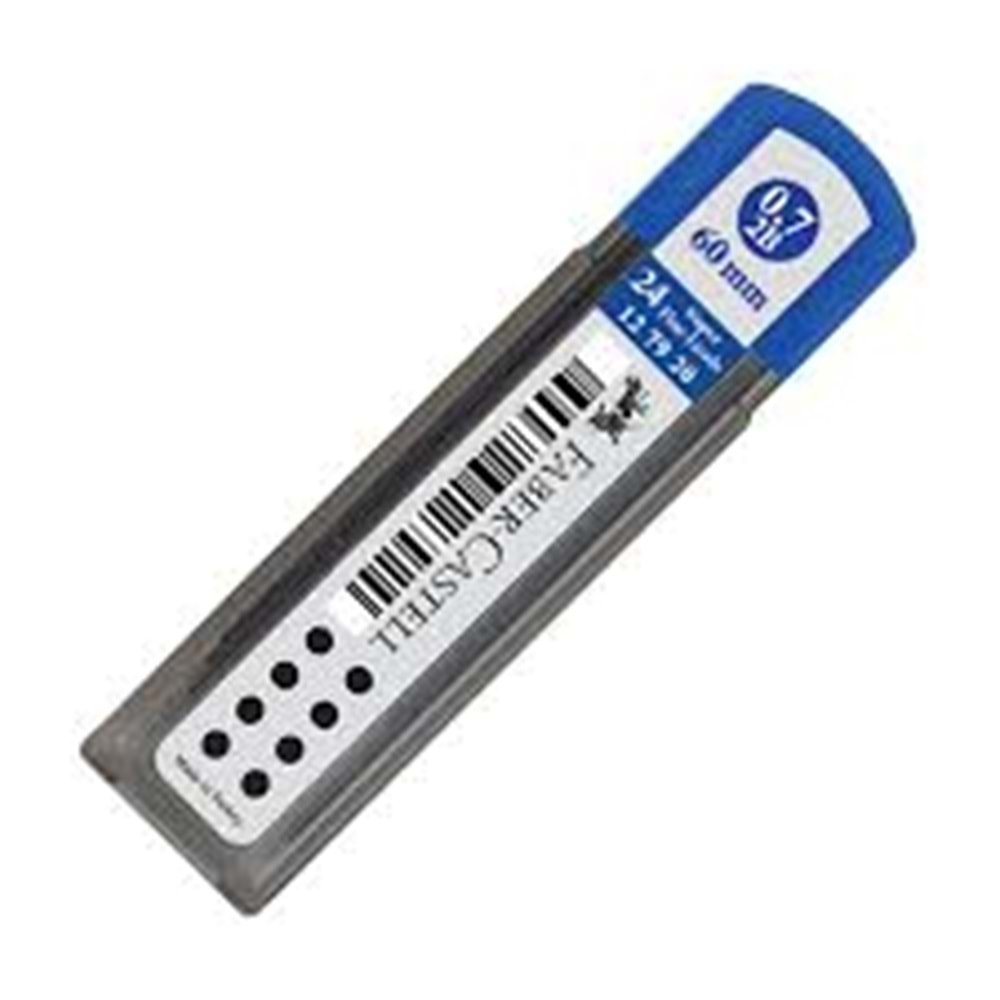 FABER KALEM UCU MİN 60 MM 0.7*12