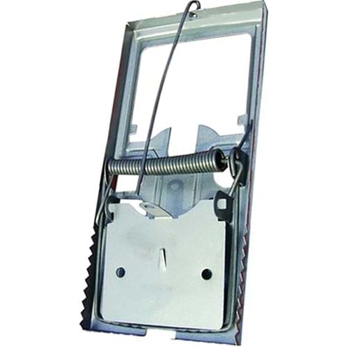 SEBAT İŞ FARE KAPANI METAL*12