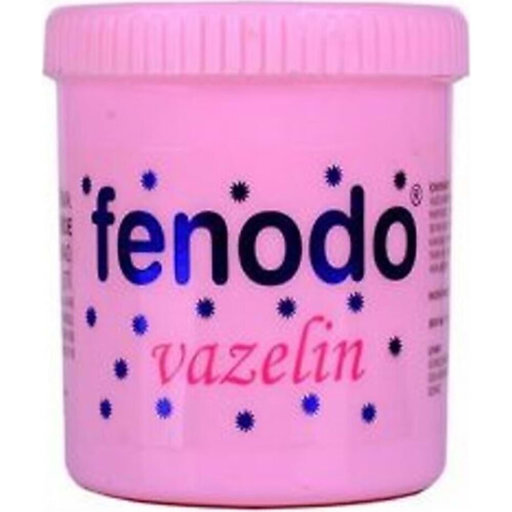 FENODO VAZELİN 150 ML PEMBE*6
