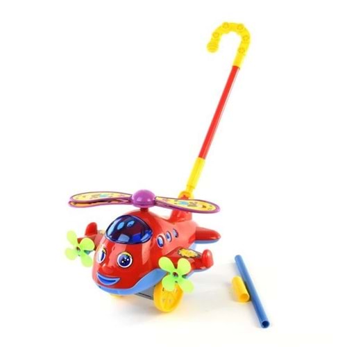 BAYRAKTAR 006 HAYU UÇAK SOPALI POŞETLİ*60