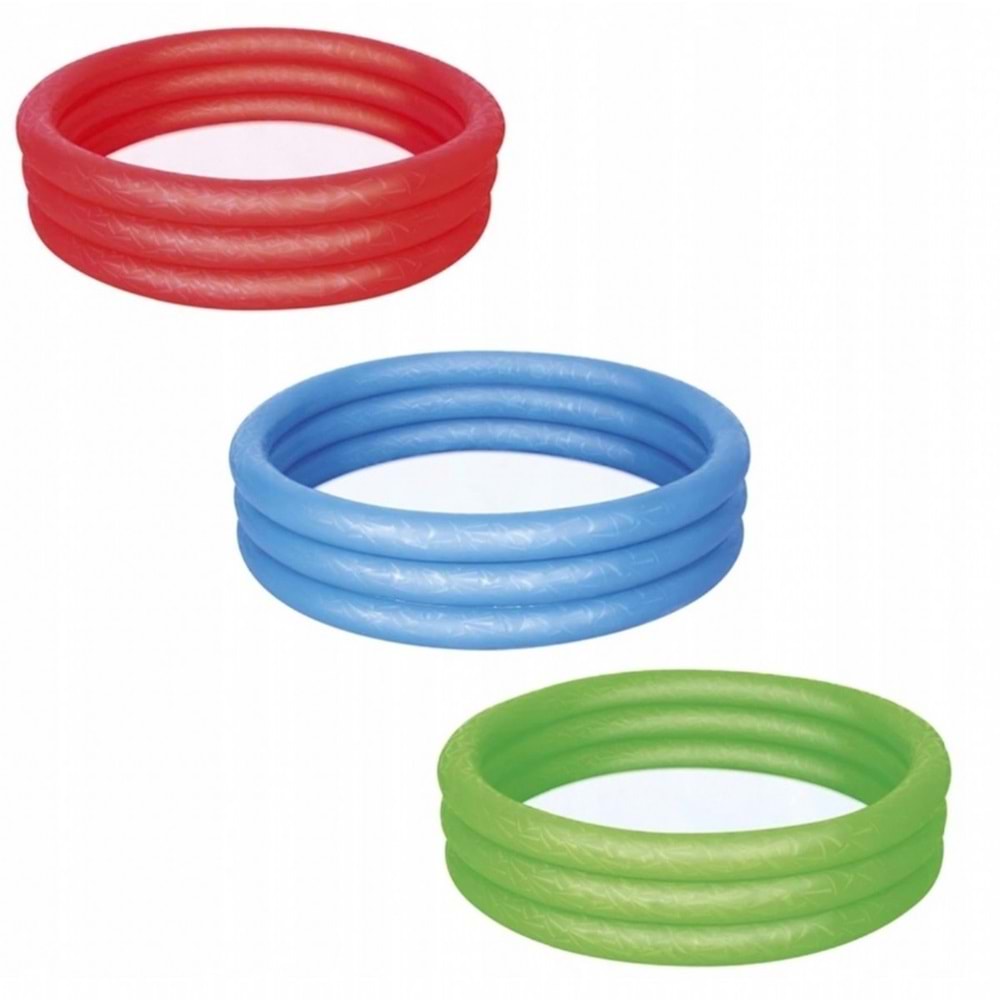 BESTWAY 51025 HAVUZ 122X25 CM 3H*6