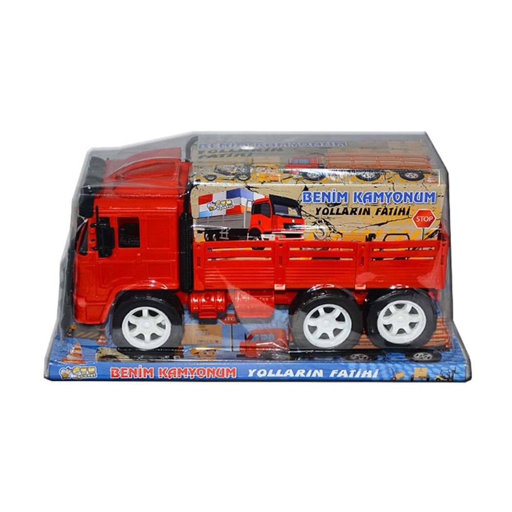 CAN 2305 SÜRTMELİ BENİM KAMYONUM VAKUMLU*32