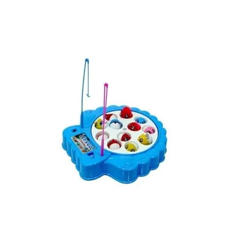 CAN CN2095 FİSHİNG PİLLİ BALIK OYUNU KUTULU 15 PCS.*20