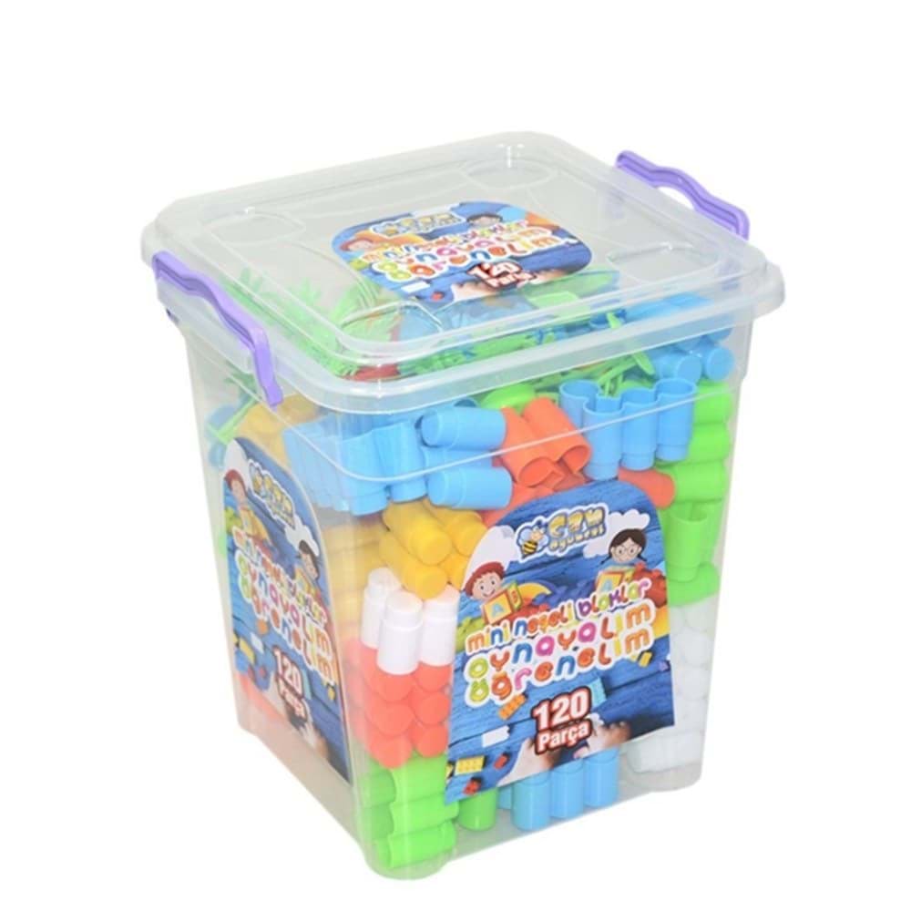 CAN CN2101 LEGO 120 PRÇ. KARE S.KABI*12