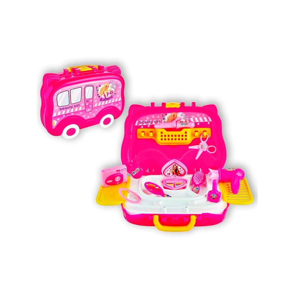 BAYRAKTAR BP563 GÜZELLİK SET ÇANTALI*20